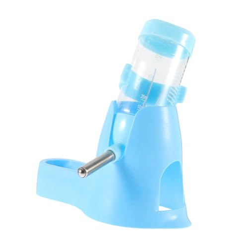 1 Satz Trinkbrunnen Für Hamster Futterautomat Für Kaninchen Hamster-wasserflasche Zubehör Für Wasserflaschen Automatische Zuführung Kleines Haustier Halterung Wiederverwendbar von Beaupretty