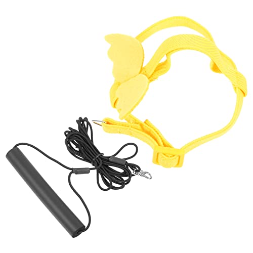 Beaupretty Leichte Vogel Ara Trainingsleine Papagei Elastische Baumwolle Nylon Vogel Fliegen Zug Seil Zufällige Stil Beaupretty Leichte Vogel Ara Trainingsleine Papagei Elastische Baumwolle Nylon Vogel Fliegen Zug Seil Zufällige Stil von Beaupretty