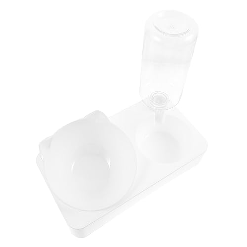 Beaupretty 500 Ml Haustier-wasserbrunnen Automatischer Futterspender Langsames Fressen Schüssel – Basis Für Katzen Zufälliger Stil Beaupretty 500 Ml Haustier-wasserbrunnen Automatischer Futterspender Langsames Fressen Schüssel – Basis Für Katzen Zufälliger Stil von Beaupretty