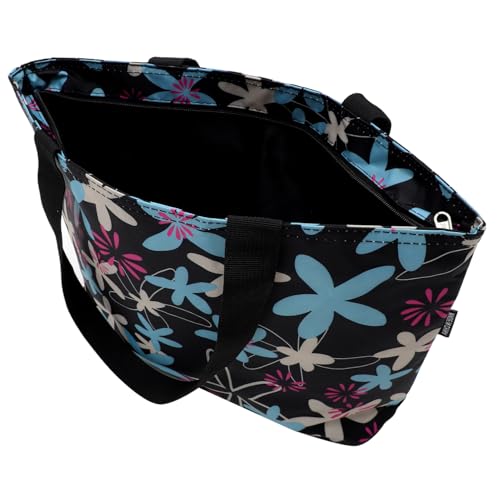 Beaupretty Reisetasche Große Damen Handtasche Oxford Stoff Wasserabweisend mit Großer Kapazität für Reisen und Aufbewahrung von Beaupretty