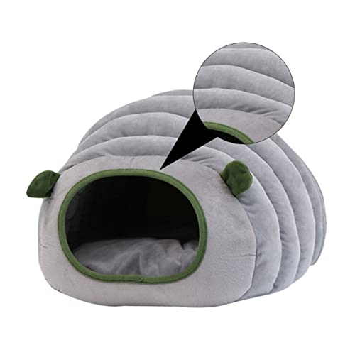 Beaupretty Meerschweinchenbett Halbgeschlossener Schlafsack Für Haustiere Weich Warm Stilvolles Haustierdekor Beaupretty Meerschweinchenbett Halbgeschlossener Schlafsack Für Haustiere Weich Warm Stilvolles Haustierdekor von Beaupretty