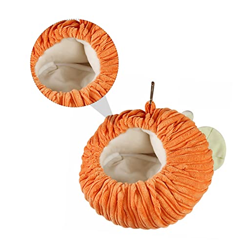Beaupretty Warmes Haustiernest - Hängematte Für Käfig - Hängenest Schlafnest Haustierhängematte Warmes Bett Für Haustiere Hängematte Für Haustiermäuse Beaupretty Warmes Haustiernest - Hängematte Für Käfig - Hängenest Schlafnest Haustierhängematte Warmes Bett Für Haustiere Hängematte Für Haustiermäuse von Beaupretty