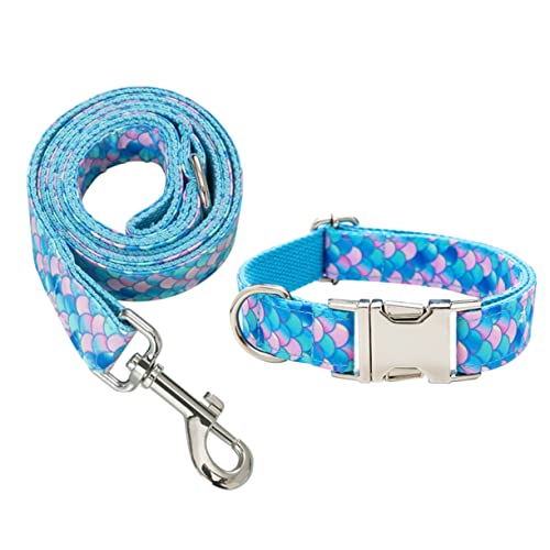 Beaupretty 1 X Haustiergeschirr Haustierleine Hundegeschirr Kleiner Hundeträger Schlinge Welpenleine Nylon-Hundeleine Bequemer Nackengurt Traktionsseil Bei Nacht Führleine von Beaupretty