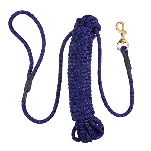 Beaupretty Hundeleine für Große Hunde 10 M Zum Training Stark Bequem Seilleine für Haustiere von Beaupretty