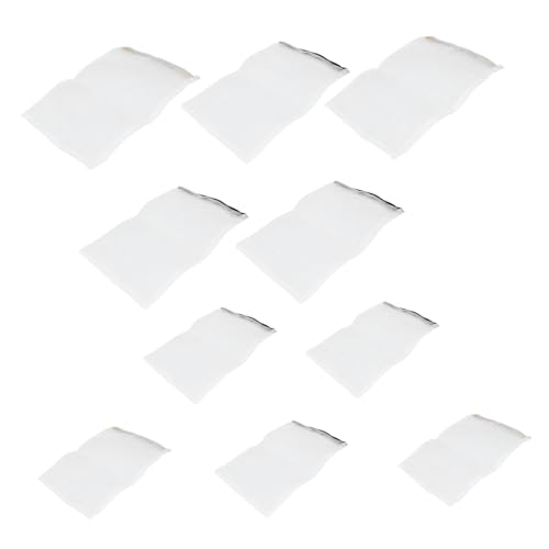 Beaupretty 10 Stück Verdickte Netztasche für Aquarien mit Reißverschluss Stabiles Netz für Die Filterung Von Aquarien Nylonmaterial Effiziente Filterwirkung Beaupretty 10 Stück Verdickte Netztasche für Aquarien mit Reißverschluss Stabiles Netz für Die Filterung Von Aquarien Nylonmaterial Effiziente Filterwirkung von Beaupretty