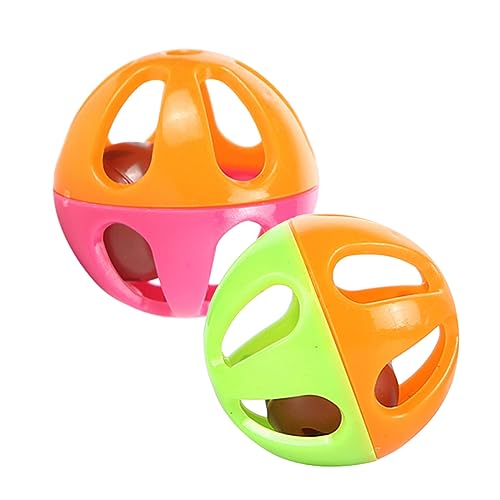 Beaupretty 10st Rasselspielzeug Für Katze Spielzeuge Katzenbälle Rasselkugel Spielzeug Für Hamster Jingle Balls Katzenspielzeug Kätzchen Katzenspielzeug Bälle Mit Glocken Kleiner Hamster Hohl Beaupretty 10st Rasselspielzeug Für Katze Spielzeuge Katzenbälle Rasselkugel Spielzeug Für Hamster Jingle Balls Katzenspielzeug Kätzchen Katzenspielzeug Bälle Mit Glocken Kleiner Hamster Hohl von Beaupretty