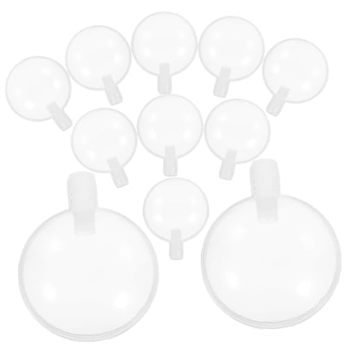 Beaupretty 100 Stück Quietscher Einsätze für Geräuschmacher Ersatzteile für DIY Reparaturen für Hundespielzeug und Spielzeuge Langlebig und Verschleißfest Squeakers Zubehör für Endlosen Spaß Beaupretty 100 Stück Quietscher Einsätze für Geräuschmacher Ersatzteile für DIY Reparaturen für Hundespielzeug und Spielzeuge Langlebig und Verschleißfest Squeakers Zubehör für Endlosen Spaß von Beaupretty