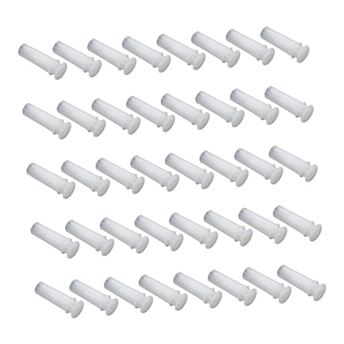 Beaupretty Quietschspielzeug Geräuschmacher – 100er-pack Pfeifen Aus Kunststoff Für Schuhe Quietsch-einsatzzubehör Für Babyspielzeug Beaupretty Quietschspielzeug Geräuschmacher – 100er-pack Pfeifen Aus Kunststoff Für Schuhe Quietsch-einsatzzubehör Für Babyspielzeug von Beaupretty