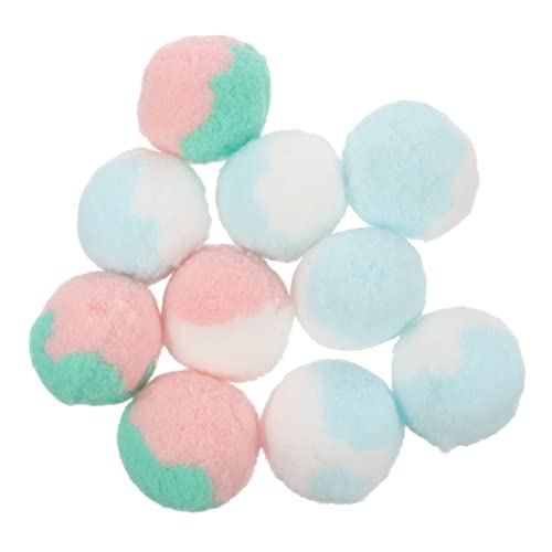 Beaupretty Plüsch-katzenspielzeug 10 Stück Doppelfarbig Katzenspielzeug Lustiges Kauspielzeug Haustier-Teaser Beaupretty Plüsch-katzenspielzeug 10 Stück Doppelfarbig Katzenspielzeug Lustiges Kauspielzeug Haustier-Teaser von Beaupretty