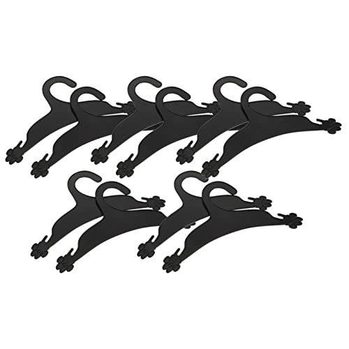 Beaupretty Kleiderbügel Für Haustiere 10er-Pack Form Kunststoff Nicht Winddicht Für Hunde Und Katzen Einfach Zu Verwenden Beaupretty Kleiderbügel Für Haustiere 10er-Pack Form Kunststoff Nicht Winddicht Für Hunde Und Katzen Einfach Zu Verwenden von Beaupretty