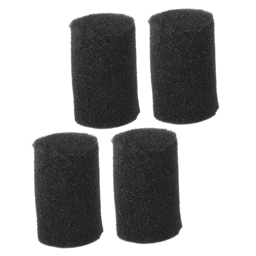 Beaupretty 3sets Schwamm Aquarium Pre Schaum Blätter für Fisch Tank 22mm Durchmesser Effiziente Filtration Wasser 4 Stücke * 3 von Beaupretty