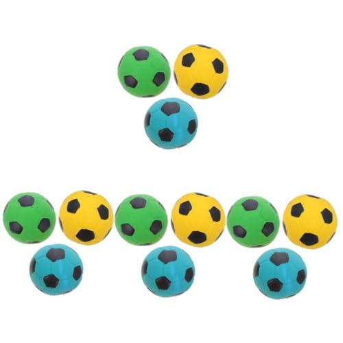 Beaupretty 4 Sets Interaktives Hundespielzeug in Fußballform Kauspielzeug Für Welpen Lustiges Kauspielzeug Haushaltsspielzeug Für Hunde 3 Stück X 4 Beaupretty 4 Sets Interaktives Hundespielzeug in Fußballform Kauspielzeug Für Welpen Lustiges Kauspielzeug Haushaltsspielzeug Für Hunde 3 Stück X 4 von Beaupretty