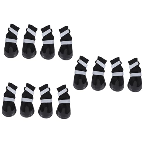 Beaupretty 12 STK Welpen- Welpenstiefel Für Kleine Hunde Hundestiefel Für Kleine Hunde Wanderschuhe Für Hunde Haustierschuhe Für Kleine Hunde Hundestiefel Klein Kurze Stiefel Der Schnee Beaupretty 12 STK Welpen- Welpenstiefel Für Kleine Hunde Hundestiefel Für Kleine Hunde Wanderschuhe Für Hunde Haustierschuhe Für Kleine Hunde Hundestiefel Klein Kurze Stiefel Der Schnee von Beaupretty