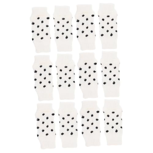 Beaupretty Hundesocken 12 Stück Cartoon Socken Kleine Hunde Beinlinge Welpen Beinlinge Hundebein Ärmel Hunde Knieschutz Hundepfoten Socken Süße Socken Welpen Beinärmel Baumwolle Hautfreundliche Beaupretty Hundesocken 12 Stück Cartoon Socken Kleine Hunde Beinlinge Welpen Beinlinge Hundebein Ärmel Hunde Knieschutz Hundepfoten Socken Süße Socken Welpen Beinärmel Baumwolle Hautfreundliche von Beaupretty