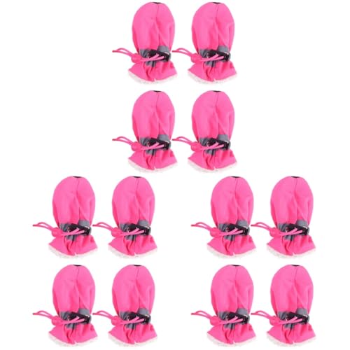Beaupretty 12-teiliges Set Hundestiefel, Um EIN Lecken Zu Verhindern Schuhe Für Hunde Hundestiefel Für Den Winter Große Hundeschuhe Hundezehengriffe Doggy Regen Stiefel Welpenschuhe Kleinkind Beaupretty 12-teiliges Set Hundestiefel, Um EIN Lecken Zu Verhindern Schuhe Für Hunde Hundestiefel Für Den Winter Große Hundeschuhe Hundezehengriffe Doggy Regen Stiefel Welpenschuhe Kleinkind von Beaupretty