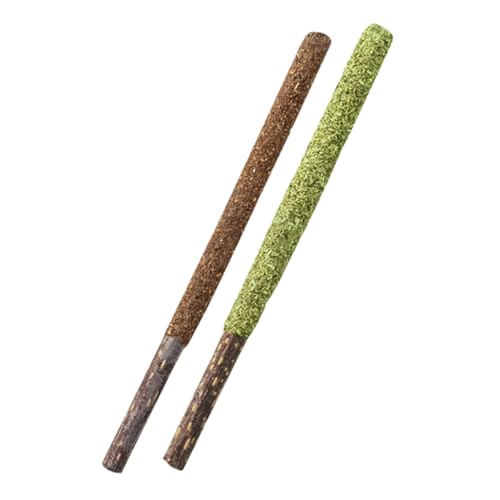 Beaupretty 12er-Pack Sticks Obst Natürliche Bälle für Katzen Lecksticks für Katzen Haustier-Spielzeug Zum Necken Beaupretty 12er-Pack Sticks Obst Natürliche Bälle für Katzen Lecksticks für Katzen Haustier-Spielzeug Zum Necken von Beaupretty