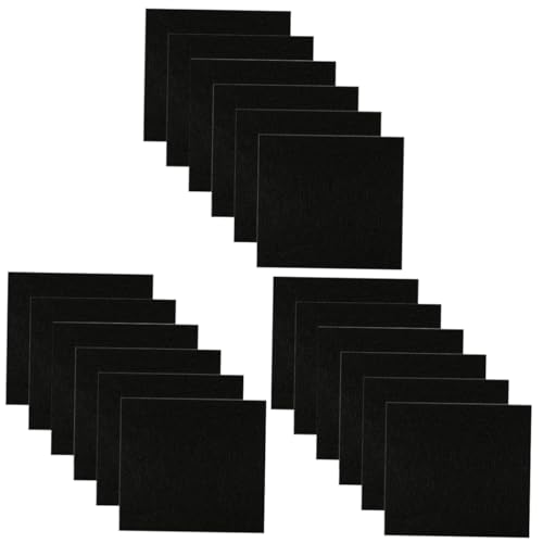 Beaupretty 18 Katzentoilette Filter Baumwolle Aktivkohlefilter katzenklo zubehör Katzenteppich katzenstreumatte streufangmatte Geruchsentferner für Haustiere Teppich-Desodorierer drinnen Beaupretty 18 Katzentoilette Filter Baumwolle Aktivkohlefilter katzenklo zubehör Katzenteppich katzenstreumatte streufangmatte Geruchsentferner für Haustiere Teppich-Desodorierer drinnen von Beaupretty