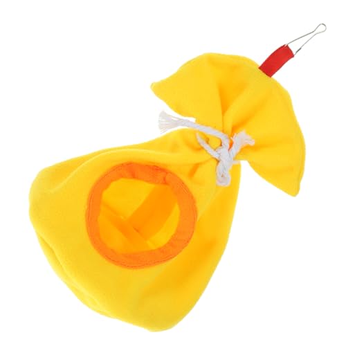 Beaupretty Haustierzubehör 1Stk Nest Taubenhaus Schlafsack für Vögel überwintern Winters Cozy hängendes Papageienbett Schlafhängematte für Papageien Tasche Papageienkäfig Haustier Flanell Beaupretty Haustierzubehör 1Stk Nest Taubenhaus Schlafsack für Vögel überwintern Winters Cozy hängendes Papageienbett Schlafhängematte für Papageien Tasche Papageienkäfig Haustier Flanell von Beaupretty