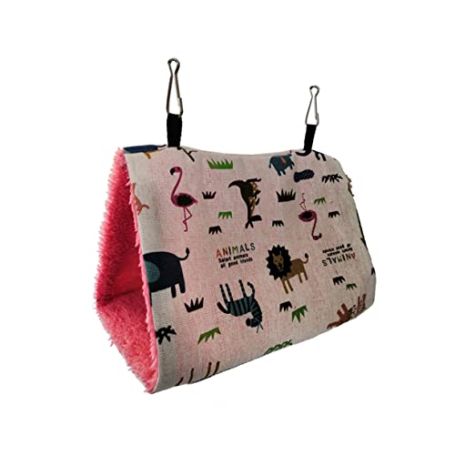 Beaupretty Minimalistische Papageien-hängematte Vogelnest Hängematte Vogelnest Für Papageien Warmes Vogelnest Entzückendes Papageienbetthaus Beaupretty Minimalistische Papageien-hängematte Vogelnest Hängematte Vogelnest Für Papageien Warmes Vogelnest Entzückendes Papageienbetthaus von Beaupretty
