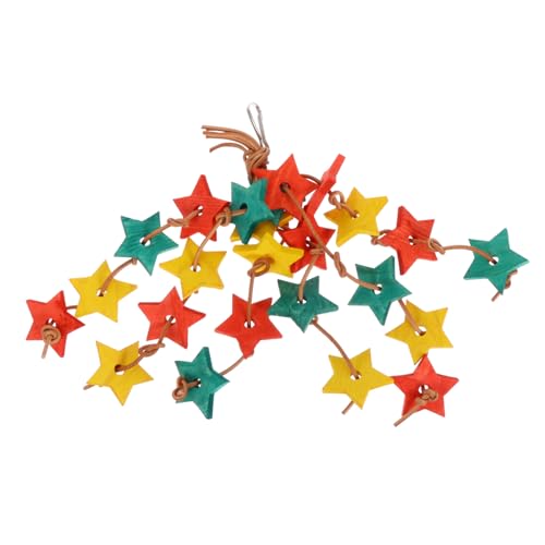 Beaupretty 1Stk Spielzeug kauen Vogel Backenzähne Sittich Vogelkäfig Spielzeuge Spielset aus Holz Haustier Vogel Backenzahn Spielzeug Vogelspielzeug aus Holz Pentagramm Beißring Utensilien Beaupretty 1Stk Spielzeug kauen Vogel Backenzähne Sittich Vogelkäfig Spielzeuge Spielset aus Holz Haustier Vogel Backenzahn Spielzeug Vogelspielzeug aus Holz Pentagramm Beißring Utensilien von Beaupretty