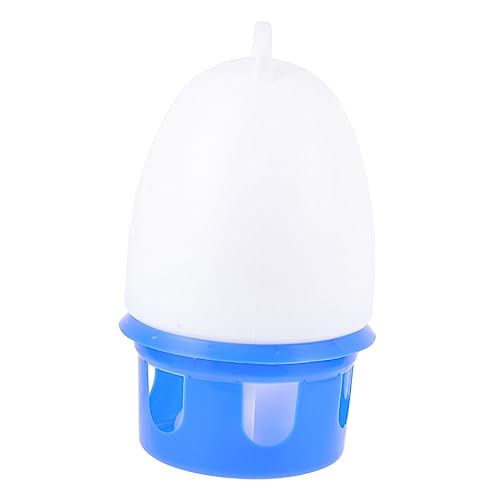 Beaupretty Haustierzubehör 1Stk Taubenkessel Wachteltränke Automatischer Wasserspender für Haustiere tränkebecken wasserbecken Wasserkessel Vogelhäuschen für draußen Wasserspender für Vögel von Beaupretty