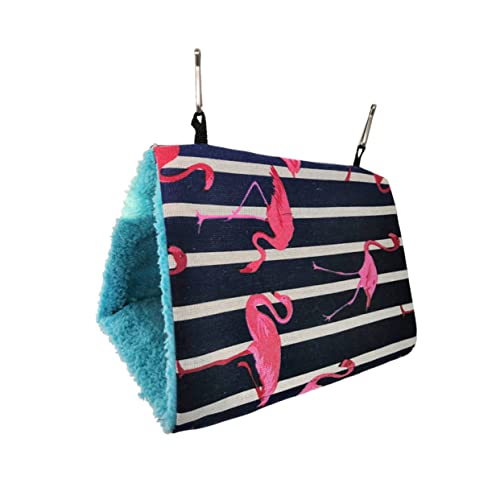 Beaupretty Minimalistisches Papageienbett Vogelhängematte Papageienbettwäsche Für Papageien Vögel Heimdekoration Größe M Beaupretty Minimalistisches Papageienbett Vogelhängematte Papageienbettwäsche Für Papageien Vögel Heimdekoration Größe M von Beaupretty