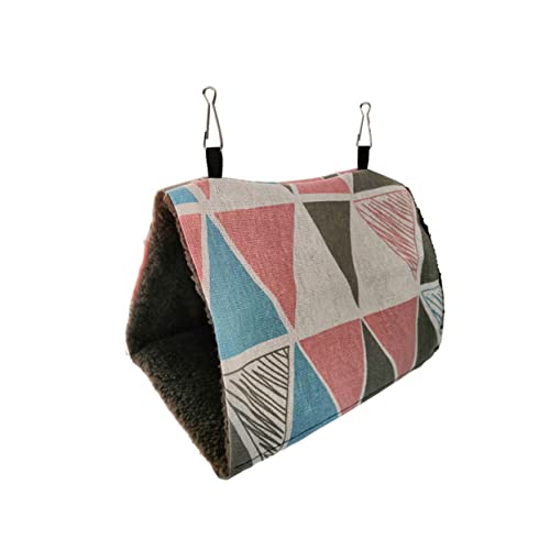 Beaupretty Hängendes Käfigzelt Für Vögel Papageien Vögel Nest Hängematte Outdoor Vögel Papageienbett Papageienzelt Beaupretty Hängendes Käfigzelt Für Vögel Papageien Vögel Nest Hängematte Outdoor Vögel Papageienbett Papageienzelt von Beaupretty