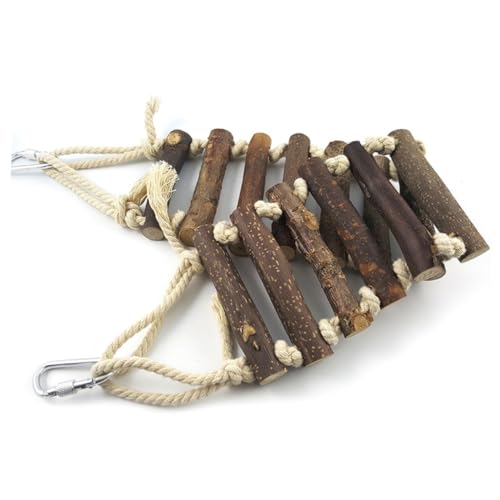 Beaupretty Papagei Vogel Spielzeug Natürliche Holz Brücke Papagei Kauen Werkzeug 10cm Hängende Brücke Spielzeug Für Hof Balkon Beaupretty Papagei Vogel Spielzeug Natürliche Holz Brücke Papagei Kauen Werkzeug 10cm Hängende Brücke Spielzeug Für Hof Balkon von Beaupretty