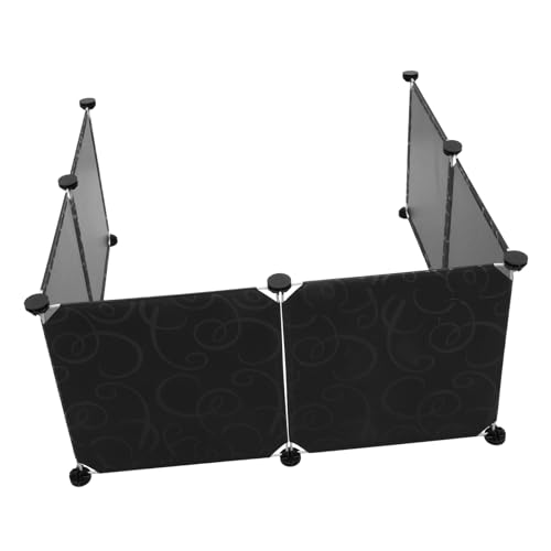 Beaupretty 1satz Katzentoiletten Splash Guard Teiliges DIY Schutzsystem Für Katzentoiletten Und Leicht Zu Reinigen Für Katzen Mit Spritzgefahr von Beaupretty