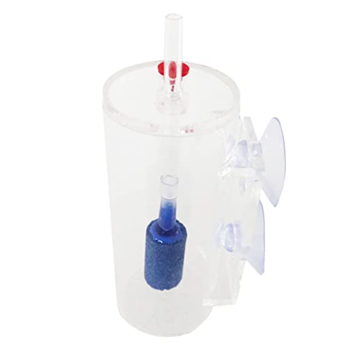 Beaupretty Wasser Sauerstoffversorgung Acryl Aquarium Blase Diffusor Fisch Dissolver von Beaupretty