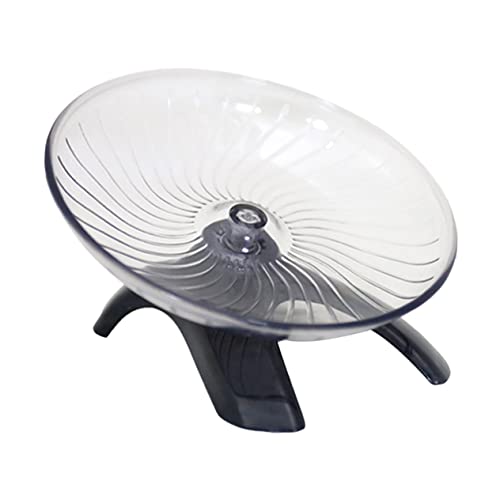 Beaupretty 1stk Hamster Fliegende Untertasse Hamsterräder Meerschweinchen-Spielzeug-rennmaus Igelrad Laufräder Für Kleintiere Haustiere Laufbänder Übungsrad Lager Aus Stahl Kleine Tiere Beaupretty 1stk Hamster Fliegende Untertasse Hamsterräder Meerschweinchen-Spielzeug-rennmaus Igelrad Laufräder Für Kleintiere Haustiere Laufbänder Übungsrad Lager Aus Stahl Kleine Tiere von Beaupretty