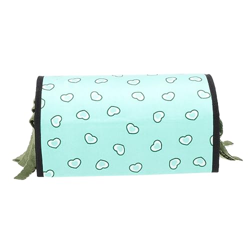 Beaupretty Hamstertunnelnest Haustier Verstecktes Haustierbedarf Versteck Nest Interessantes Haustiertunnel-Design von Beaupretty