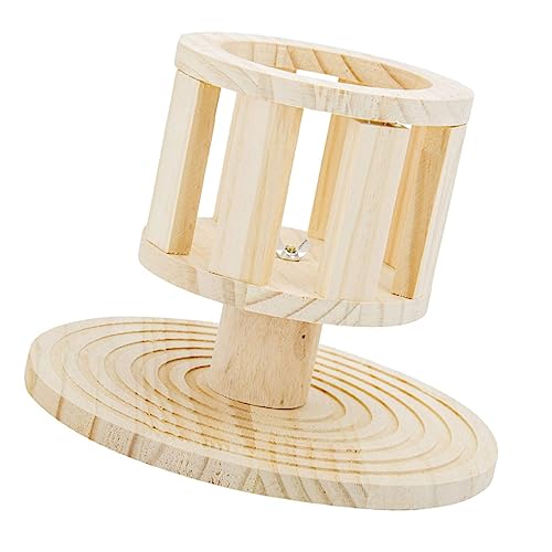 Beaupretty Futterspender Für Meerschweinchen Heuraufe Futternapf Aus Holz Mit Doppeltem Verwendungszweck Leicht Zu Reinigen Beaupretty Futterspender Für Meerschweinchen Heuraufe Futternapf Aus Holz Mit Doppeltem Verwendungszweck Leicht Zu Reinigen von Beaupretty