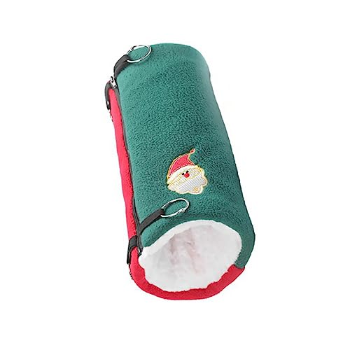 Beaupretty Warme Haustier-Nest-hängematte – Ideal Für Hamster Eichhörnchen Kätzchen Meerschweinchen – Angenehmer Schlaf Und Einfaches Aufhängen von Beaupretty