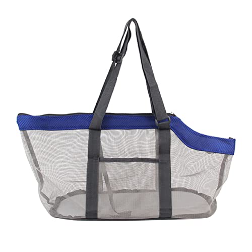 Beaupretty Haustier-Tragetasche Rucksack Für Katzen Und Hunde Geldbörse Haustier-Tragetasche Für Hunde Netzbelüftung Für Den Außenbereich von Beaupretty