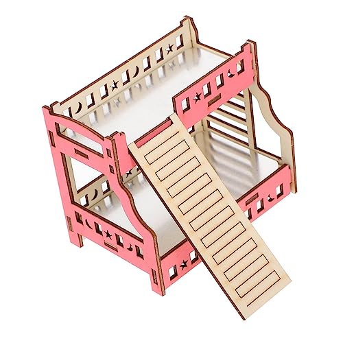 Beaupretty 1stück Plattform Für Hamster Und Nager Stehendes Spielzeug Für Käfige Fördert Und Koordination Perfekter Für Haustiere von Beaupretty