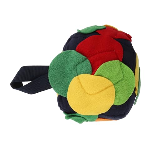 Beaupretty 1stk Hund Fehlt Futterball Hundematte Hund Werfen Spielzeug Spendermatte Behandeln Interaktives Hundespielzeug Gegen Langeweile Hund Nase Training Ball Puzzle Stressball Plüsch Beaupretty 1stk Hund Fehlt Futterball Hundematte Hund Werfen Spielzeug Spendermatte Behandeln Interaktives Hundespielzeug Gegen Langeweile Hund Nase Training Ball Puzzle Stressball Plüsch von Beaupretty