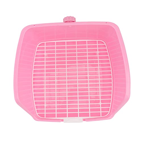 Beaupretty Mini-Toilette für Kaninchen Chinchillas Meerschweinchen Frettchen Waschbar Trainings-PIPI Haustier-bettpfanne Haustier-Badezimmer Käfig-zubehör Beaupretty Mini-Toilette für Kaninchen Chinchillas Meerschweinchen Frettchen Waschbar Trainings-PIPI Haustier-bettpfanne Haustier-Badezimmer Käfig-zubehör von Beaupretty