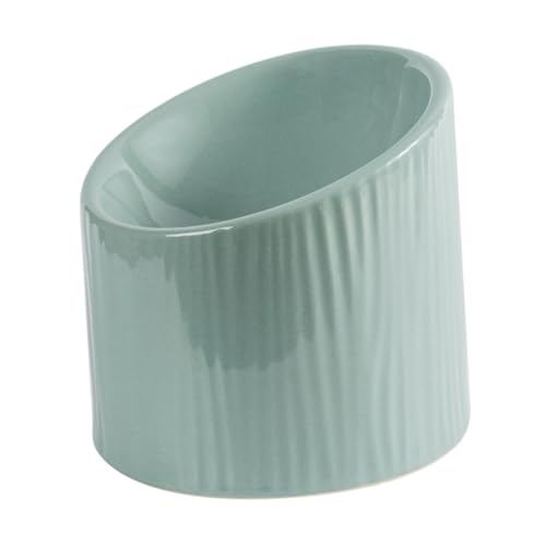 Beaupretty Keramik-katzennapf für Die Halswirbelsäule 170 Ml Erhöhter Futternapf für Katzen und Hunde Glatt für Einfache Reinigung Sicher Beaupretty Keramik-katzennapf für Die Halswirbelsäule 170 Ml Erhöhter Futternapf für Katzen und Hunde Glatt für Einfache Reinigung Sicher von Beaupretty
