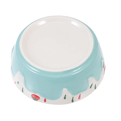 Beaupretty Mehrzweck-keramikschalen Schale Futternapf für Hamster Haustiertoilette Leicht Zu Reinigen Beaupretty Mehrzweck-keramikschalen Schale Futternapf für Hamster Haustiertoilette Leicht Zu Reinigen von Beaupretty