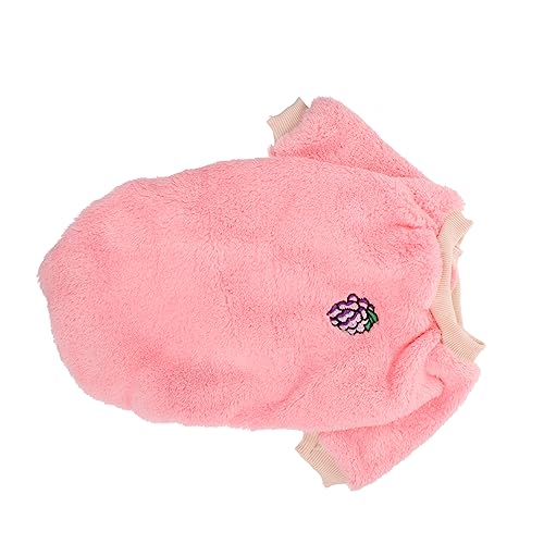 Beaupretty 1stück Outfit Niedliche Hundekleidung Für Kleine Hunde Warme Winterbekleidung Süßes Kostüm Für Haustiere Für Partys Und Beaupretty 1stück Outfit Niedliche Hundekleidung Für Kleine Hunde Warme Winterbekleidung Süßes Kostüm Für Haustiere Für Partys Und von Beaupretty