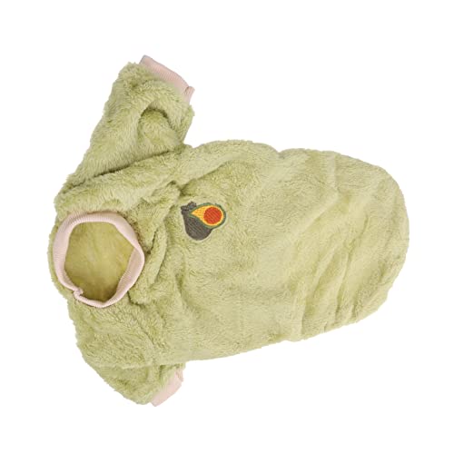 Beaupretty 1stück Hundekostüm Für Kleine Hunde Warmes Und Bequemes Outfit Für Hunde Für Und Partys Herbst Winter Bekleidung Beaupretty 1stück Hundekostüm Für Kleine Hunde Warmes Und Bequemes Outfit Für Hunde Für Und Partys Herbst Winter Bekleidung von Beaupretty