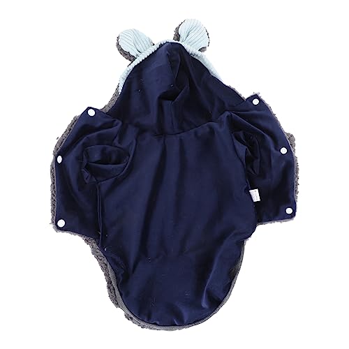 Beaupretty 1stk Kleidung Für Haustiere Winteroutfit Für Haustiere Fleeceweste Für Hunde Warme Jacken Winter Hundemantel Hunde Winterkostü Haustier Süß Polyester Baumwollmantel Kleiner Hund Beaupretty 1stk Kleidung Für Haustiere Winteroutfit Für Haustiere Fleeceweste Für Hunde Warme Jacken Winter Hundemantel Hunde Winterkostü Haustier Süß Polyester Baumwollmantel Kleiner Hund von Beaupretty