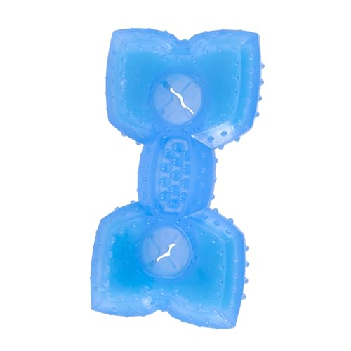 Beaupretty 1stück Sommer-kühlspielzeug Für Hunde Kreatives Beißfestes Kauspielzeug Zur Zahnpflege Und Abkühlung Gefrierbar Aus Sicherem -Material Interaktives Design Für Mehr Spielspaß Beaupretty 1stück Sommer-kühlspielzeug Für Hunde Kreatives Beißfestes Kauspielzeug Zur Zahnpflege Und Abkühlung Gefrierbar Aus Sicherem -Material Interaktives Design Für Mehr Spielspaß von Beaupretty