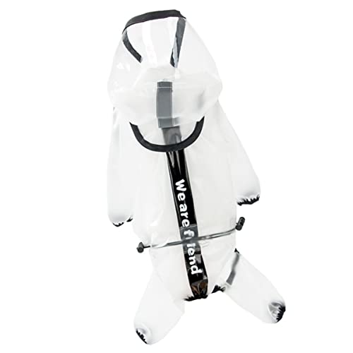 Beaupretty Outdoor-regenbekleidung Für Hunde Haustier-Regenmantel Reflektierende Streifen Speziell Für Hunde Haustier-regenbekleidung Beaupretty Outdoor-regenbekleidung Für Hunde Haustier-Regenmantel Reflektierende Streifen Speziell Für Hunde Haustier-regenbekleidung von Beaupretty