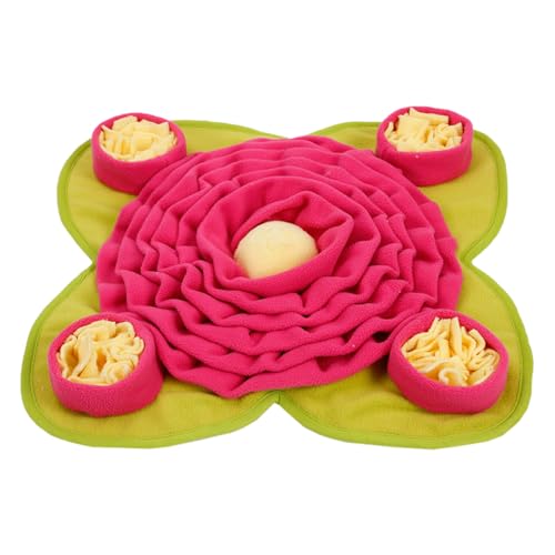 Beaupretty 1stk Spielzeug Decke Für Haustiere Katze Slow Feeder Matte Fleecedecken Für Haustiere Trainingskissen Für Haustiere Schnüffelmatte Für Hunde Weihnachten Polarfleece Verstopfte Nase Beaupretty 1stk Spielzeug Decke Für Haustiere Katze Slow Feeder Matte Fleecedecken Für Haustiere Trainingskissen Für Haustiere Schnüffelmatte Für Hunde Weihnachten Polarfleece Verstopfte Nase von Beaupretty