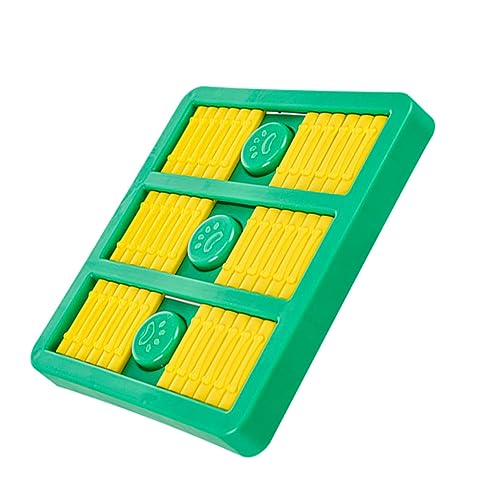 Beaupretty Hundetrainingsspiel – Interaktives Hundespielzeug – Langsamer Futternapf Aus Plüsch – Haustierspielzeug Für Hunde – Pp-Material – Futternapf Beaupretty Hundetrainingsspiel – Interaktives Hundespielzeug – Langsamer Futternapf Aus Plüsch – Haustierspielzeug Für Hunde – Pp-Material – Futternapf von Beaupretty