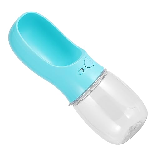 Beaupretty Wassernapf für Hunde 350 Ml für Den Außenbereich Wasserkocher für Haustiere Tragbarer Wasserhalter für Haustiere Auslaufsicheres Design von Beaupretty