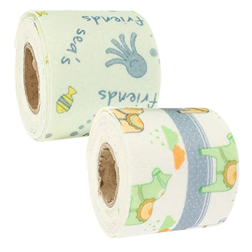 Beaupretty Haustier-übungsrad-Nagel-trimmstreifen 2 Rollen Sandband Für Hamster Trimmerbänder Beaupretty Haustier-übungsrad-Nagel-trimmstreifen 2 Rollen Sandband Für Hamster Trimmerbänder von Beaupretty