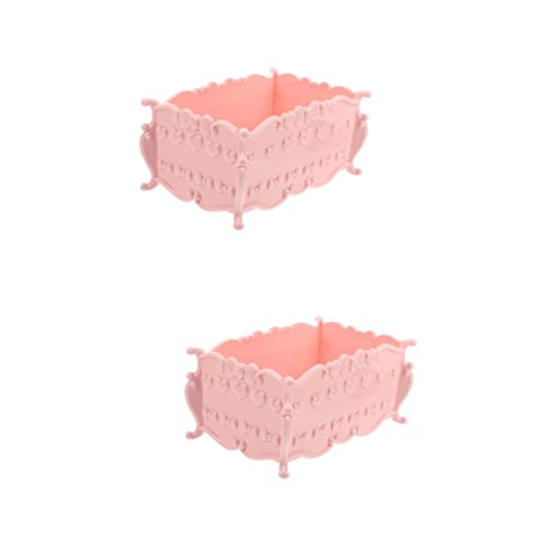 Beaupretty 2stücke Hamster Sandbad Badewanne Für Kleine Haustiere Langlebiger Leicht Zu Reinigen Geeignet Für Pflege Und Unterhaltung Von Hamstern Und Anderen Nagetieren von Beaupretty